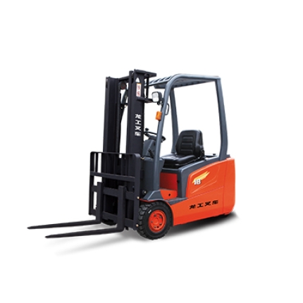 LG系列1.3-2噸三支點蓄電池平衡重式叉車