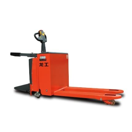 LG20ET托盤搬運車（簡配站駕式）